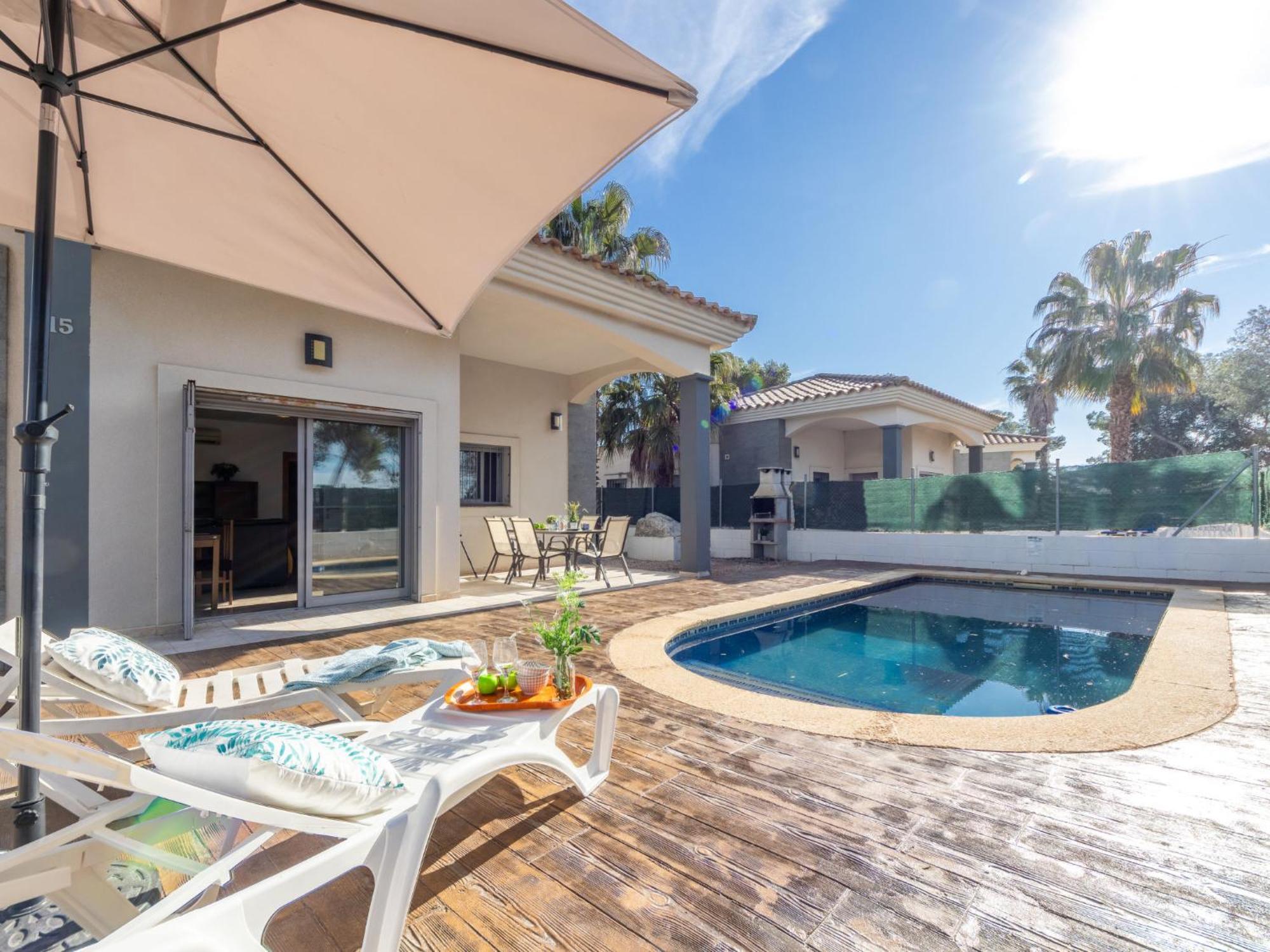 Holiday Home Gaviota 15 By Interhome Riumar Ngoại thất bức ảnh