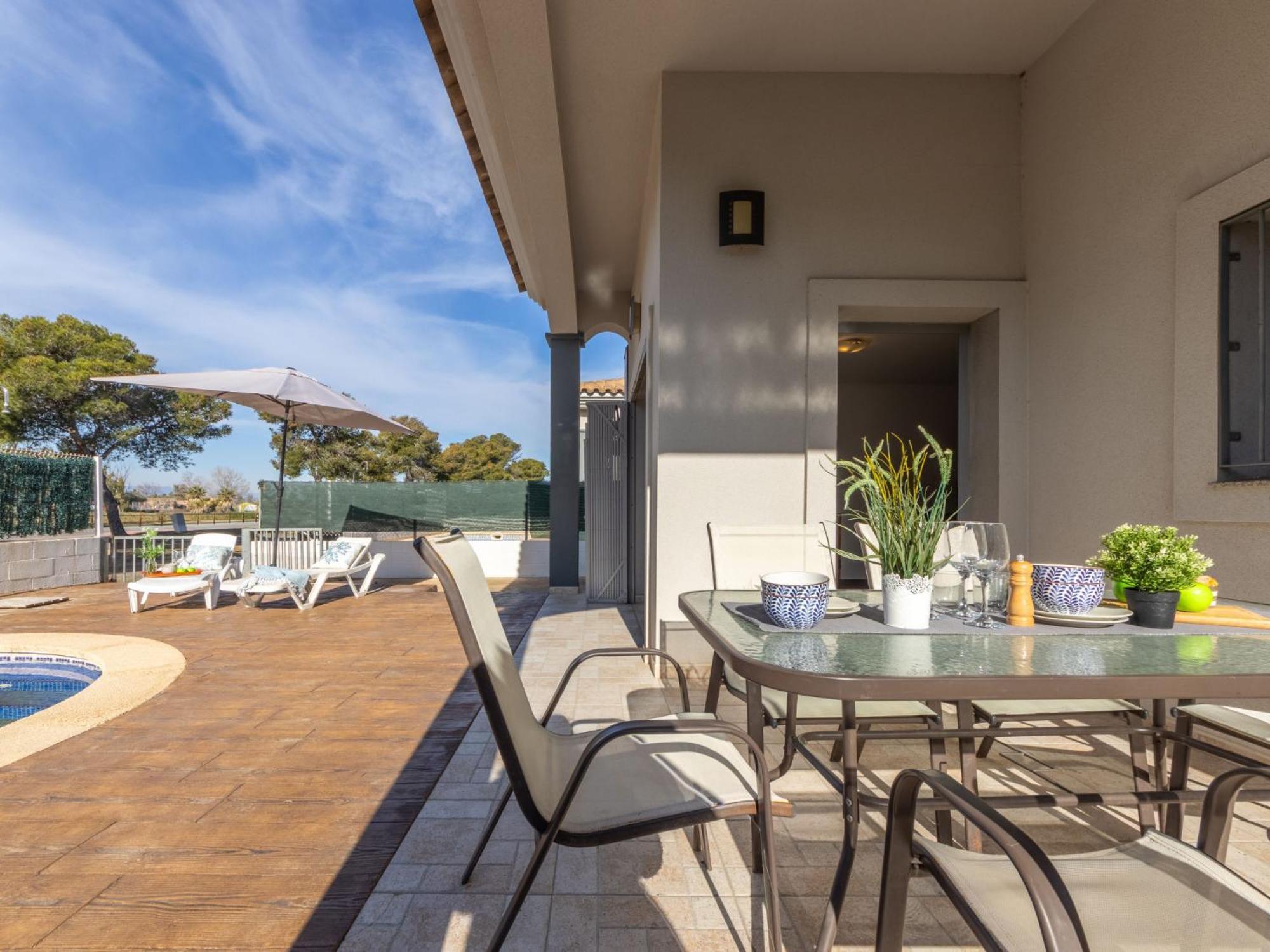 Holiday Home Gaviota 15 By Interhome Riumar Ngoại thất bức ảnh