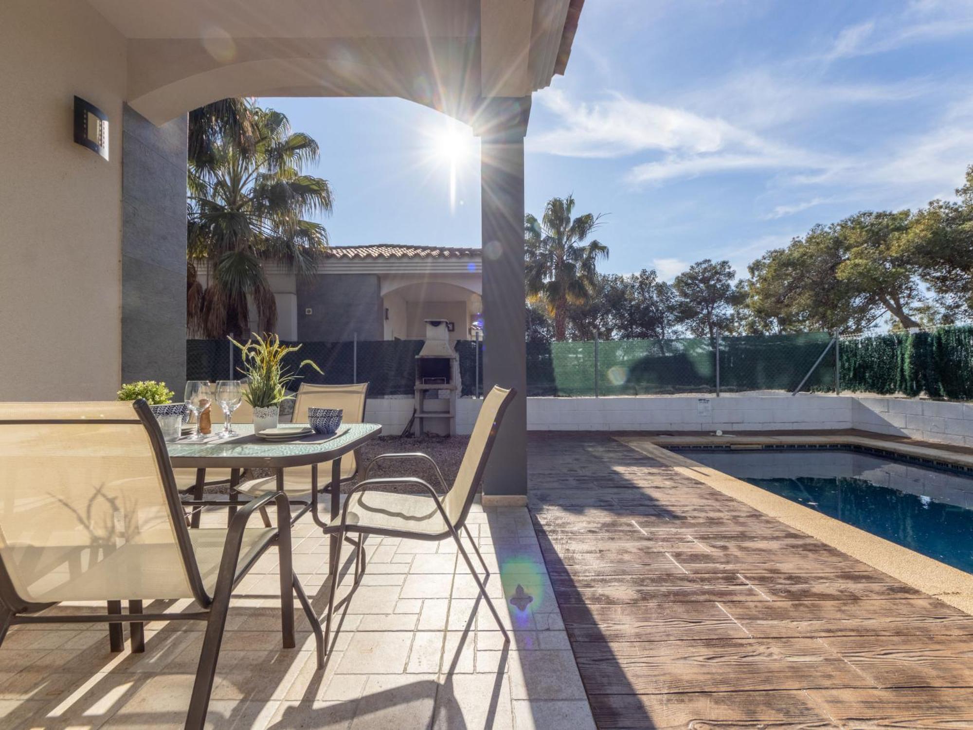Holiday Home Gaviota 15 By Interhome Riumar Ngoại thất bức ảnh
